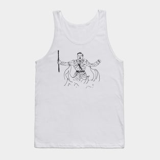 captain – bombs away (part 1) Tank Top